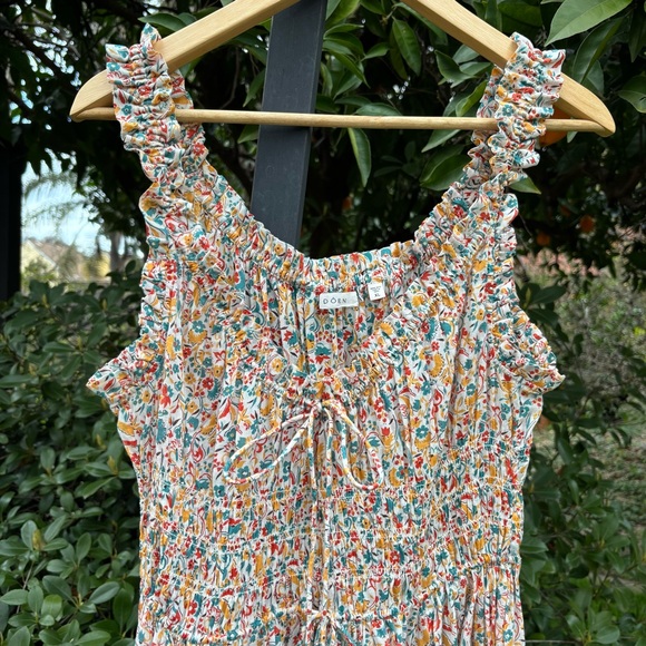 Doen Emmaretta dress in Wild Clover Floral
XL - Picture 5 of 13